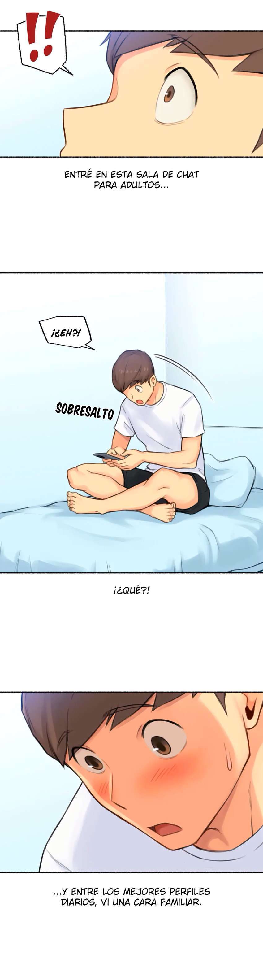 Ss Story Capitulo 38 página 28