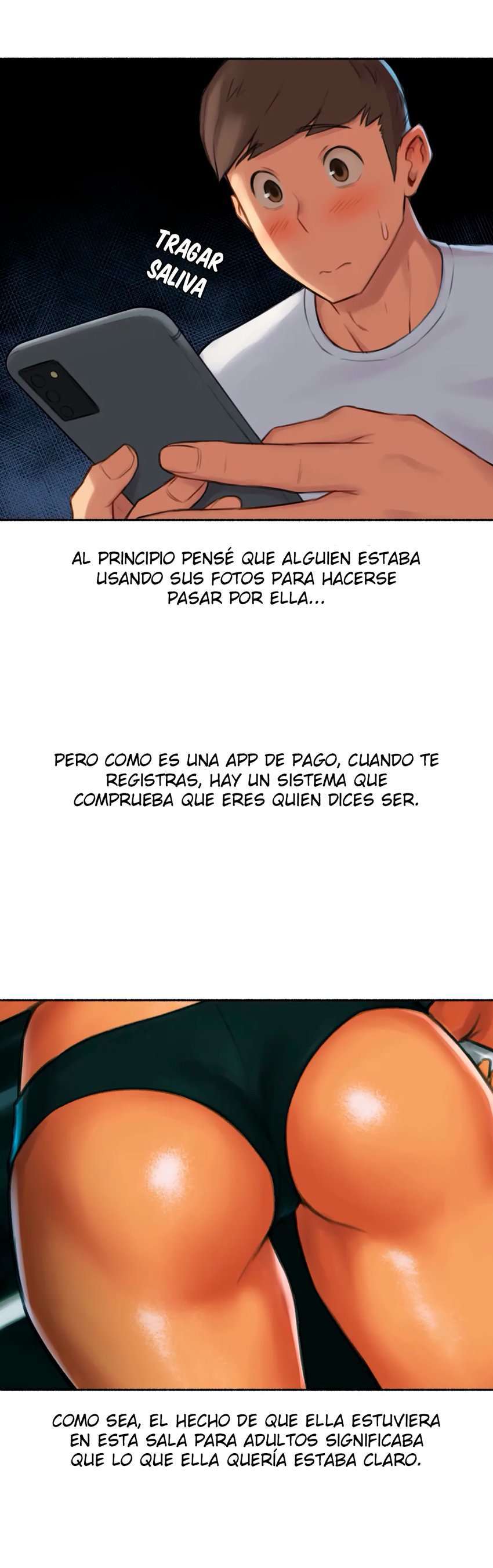 Ss Story Capitulo 38 página 30