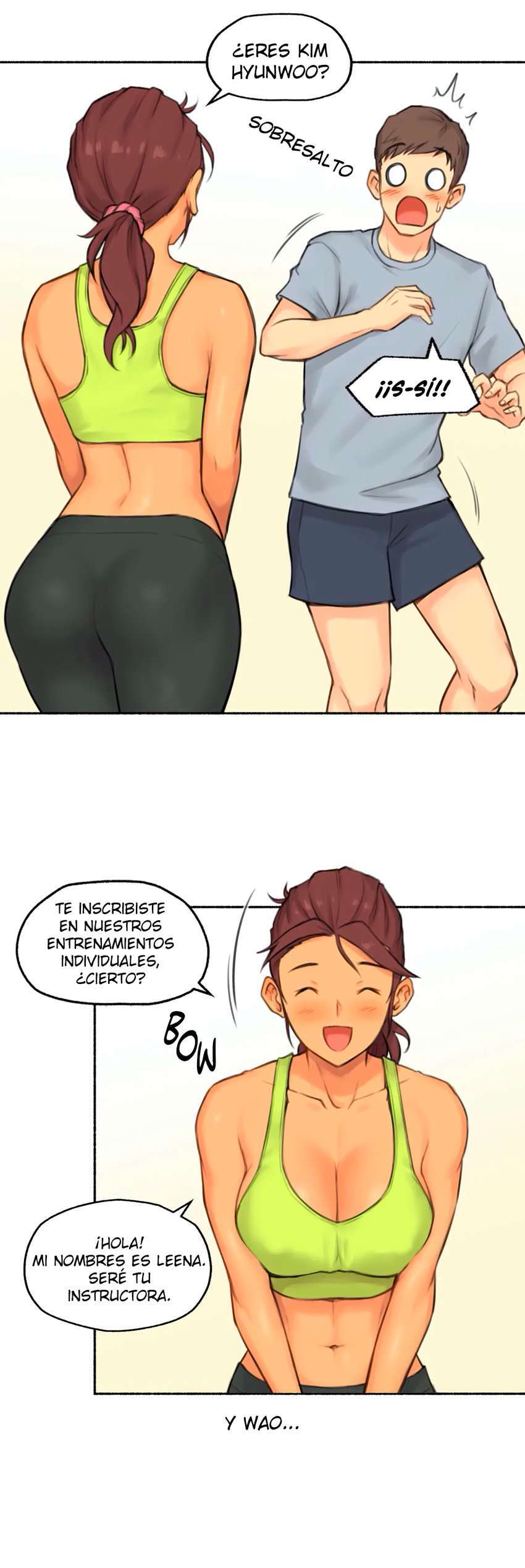 Ss Story Capitulo 38 página 4