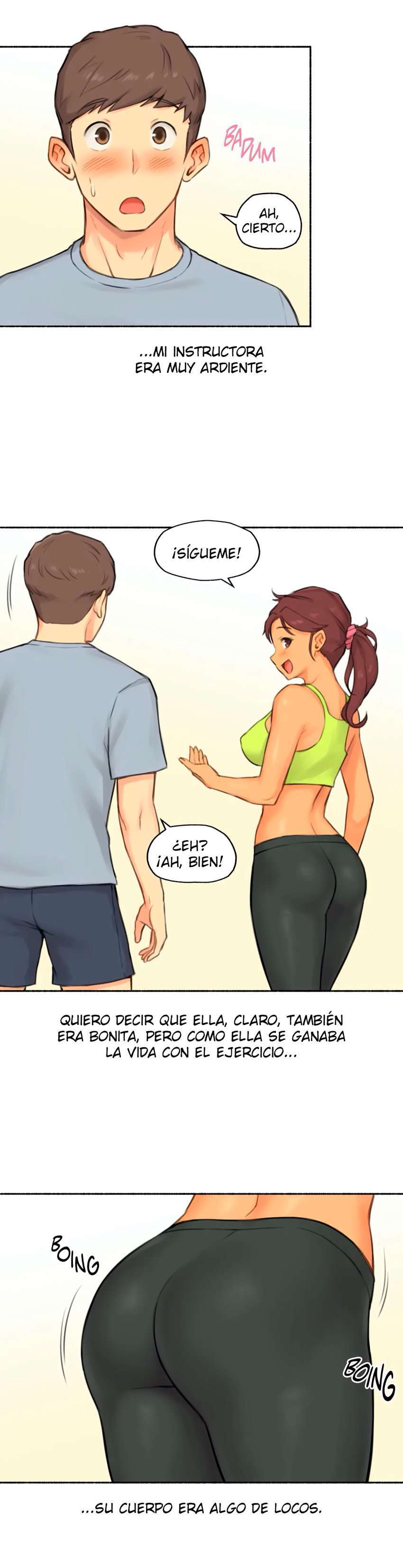 Ss Story Capitulo 38 página 5