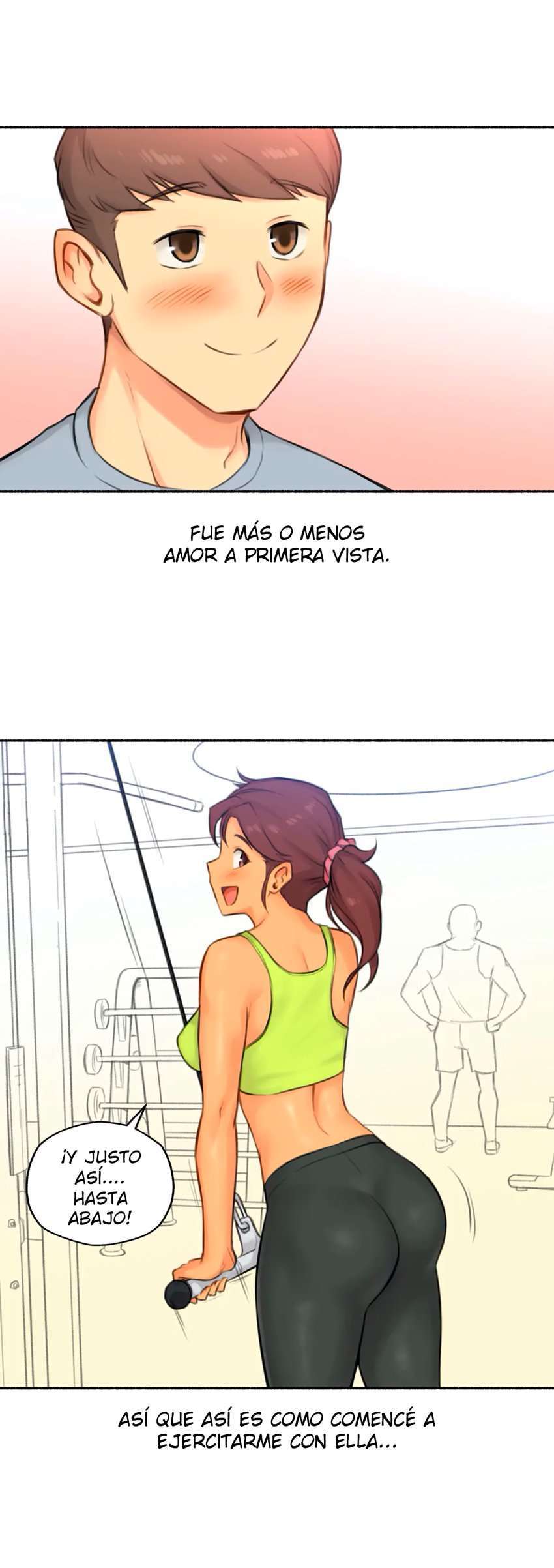 Ss Story Capitulo 38 página 6