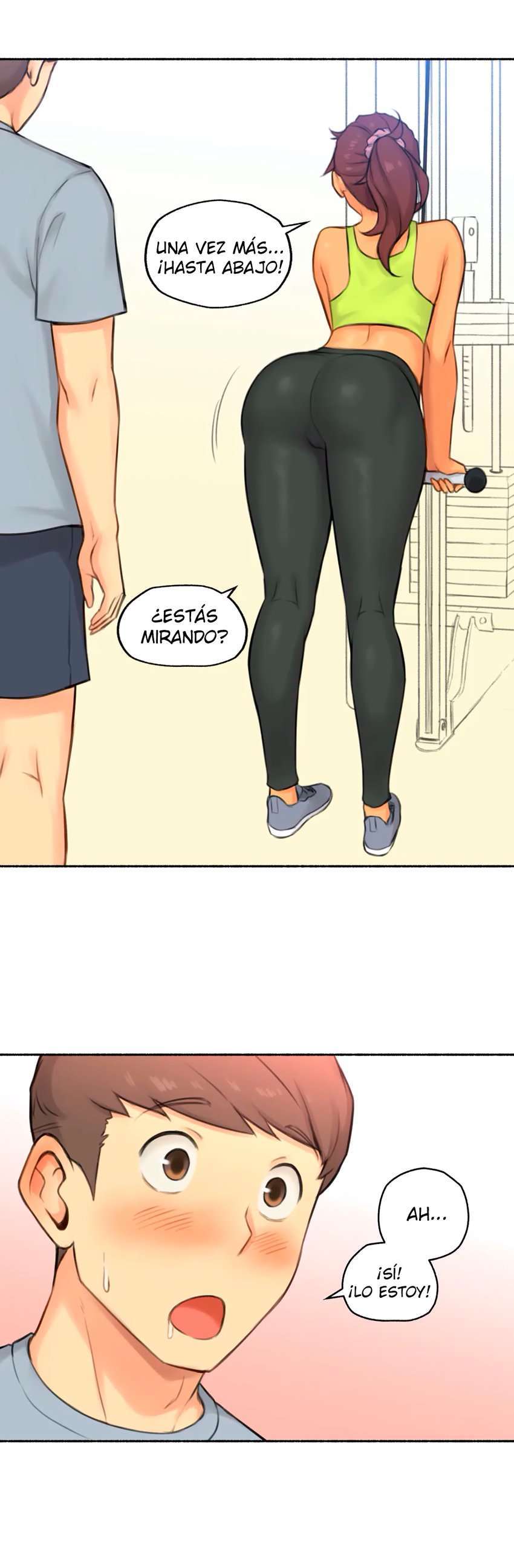 Ss Story Capitulo 38 página 7