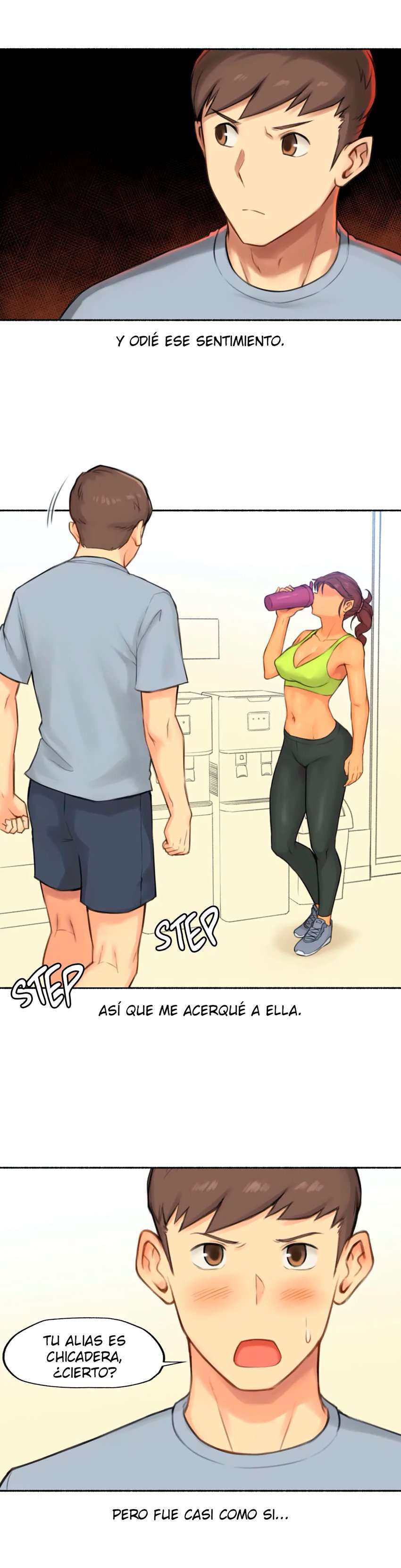 Ss Story Capitulo 39 página 10