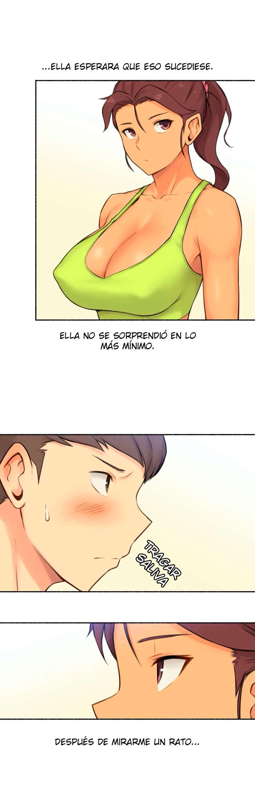Ss Story Capitulo 39 página 11