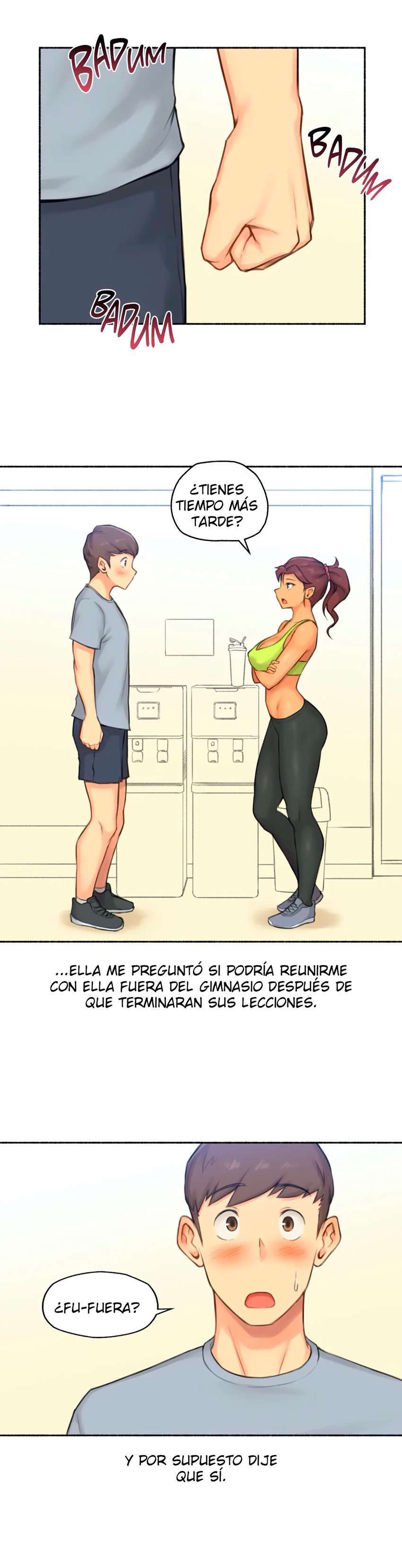 Ss Story Capitulo 39 página 12