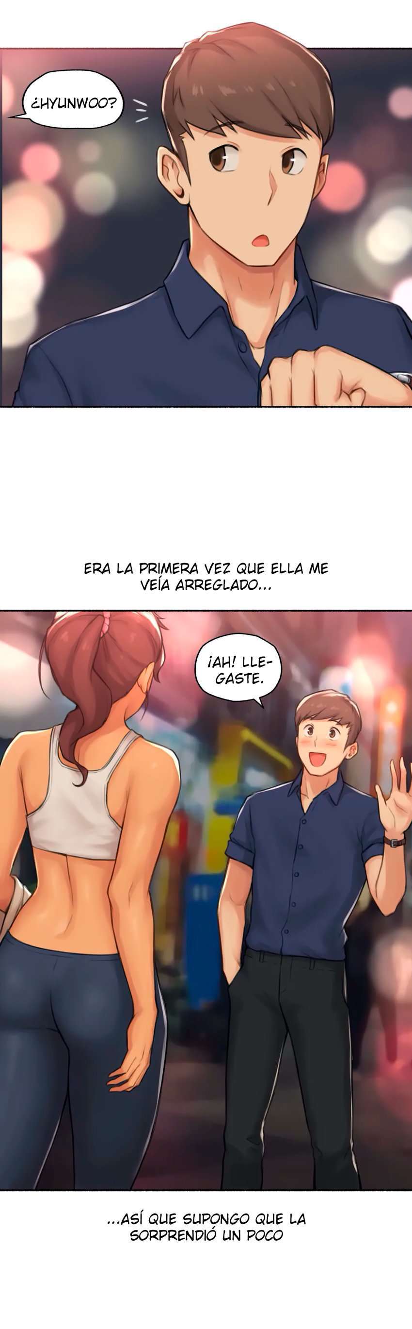 Ss Story Capitulo 39 página 14