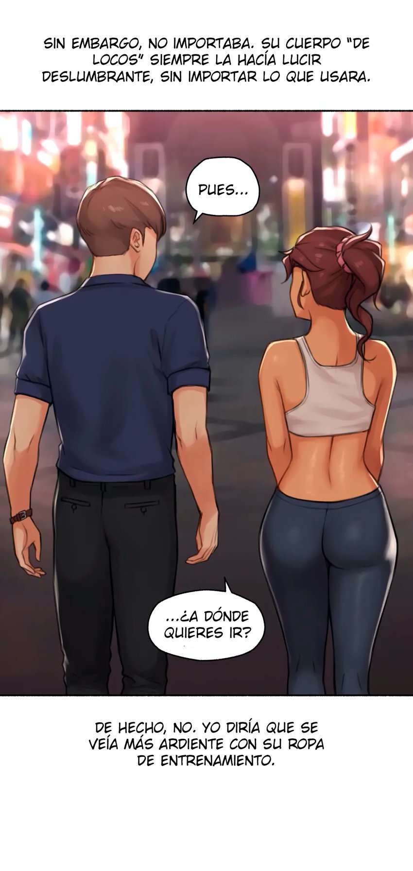 Ss Story Capitulo 39 página 16