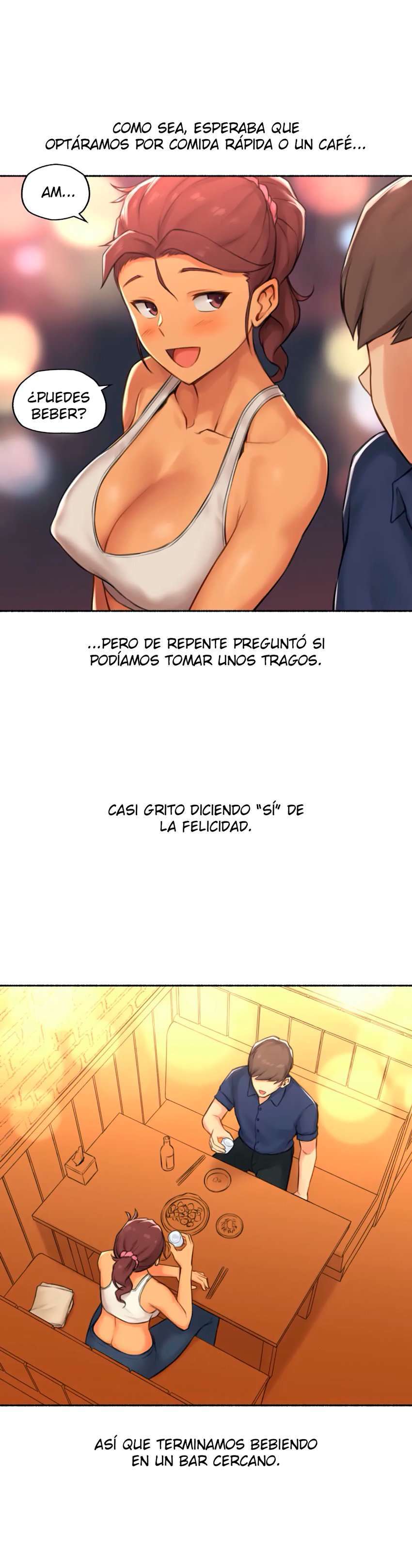 Ss Story Capitulo 39 página 17