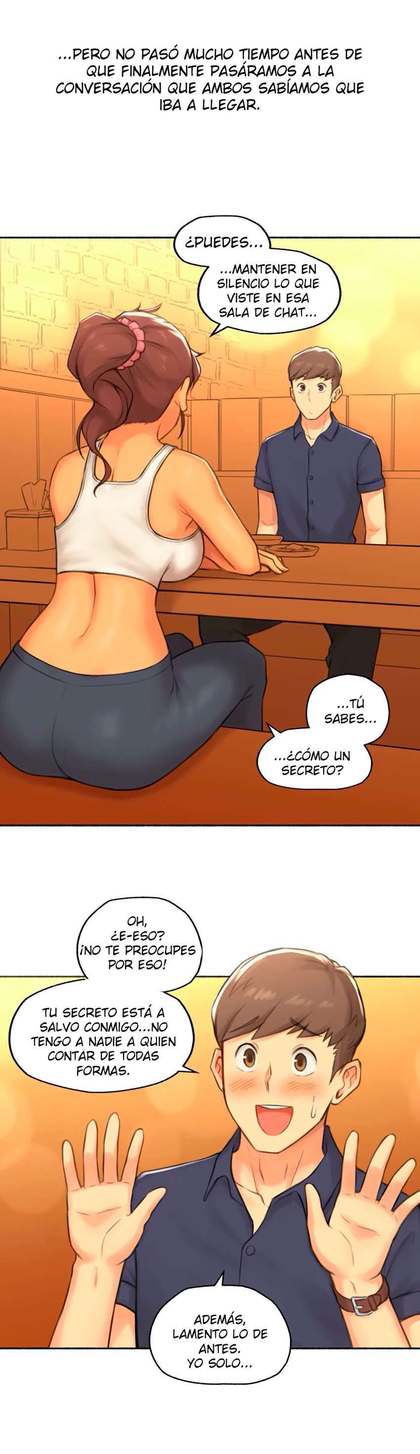 Ss Story Capitulo 39 página 19
