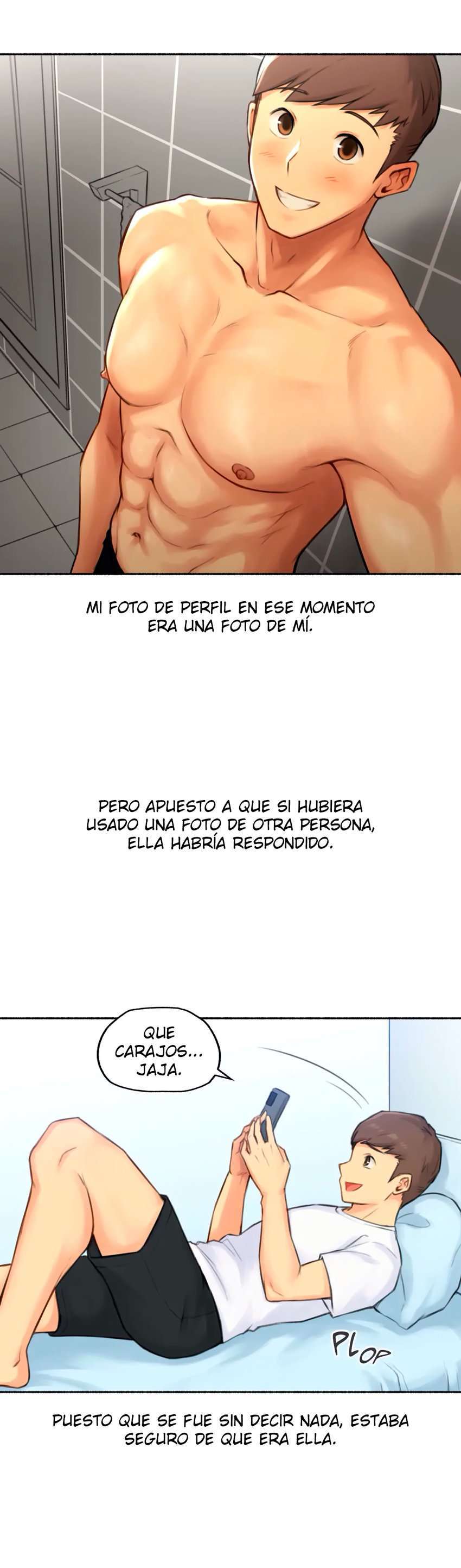 Ss Story Capitulo 39 página 2