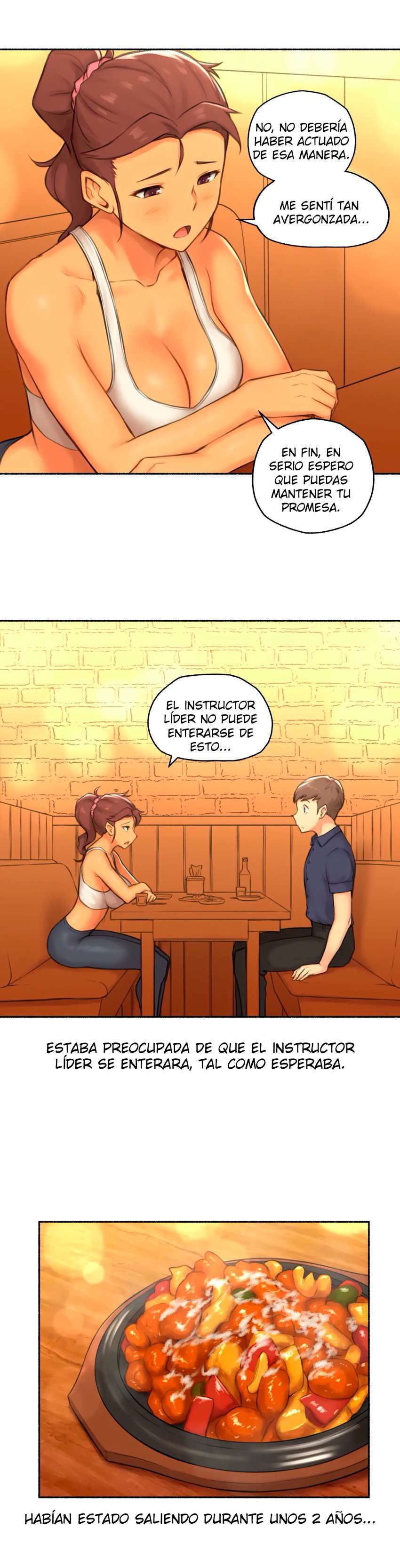 Ss Story Capitulo 39 página 20