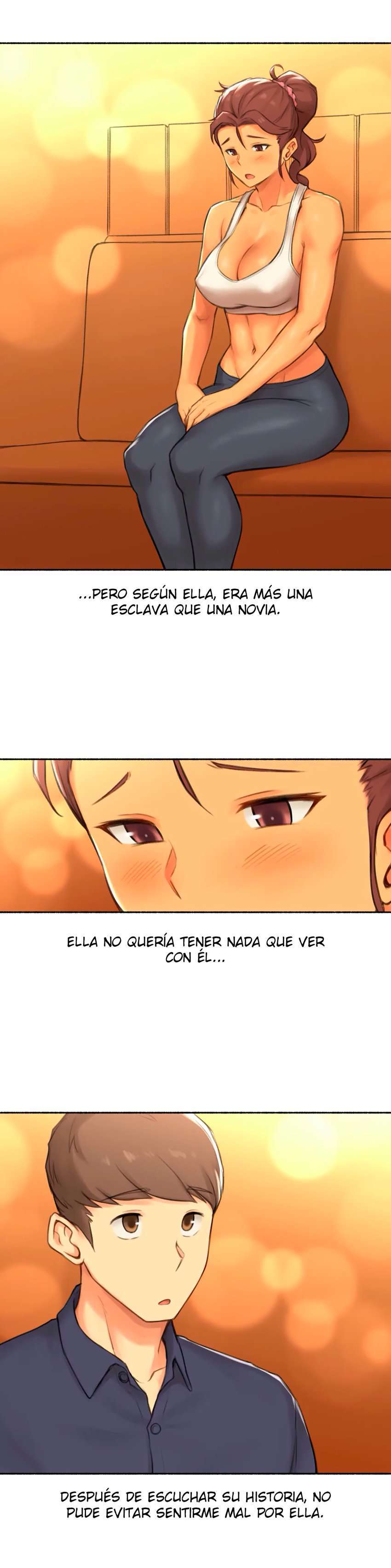 Ss Story Capitulo 39 página 21