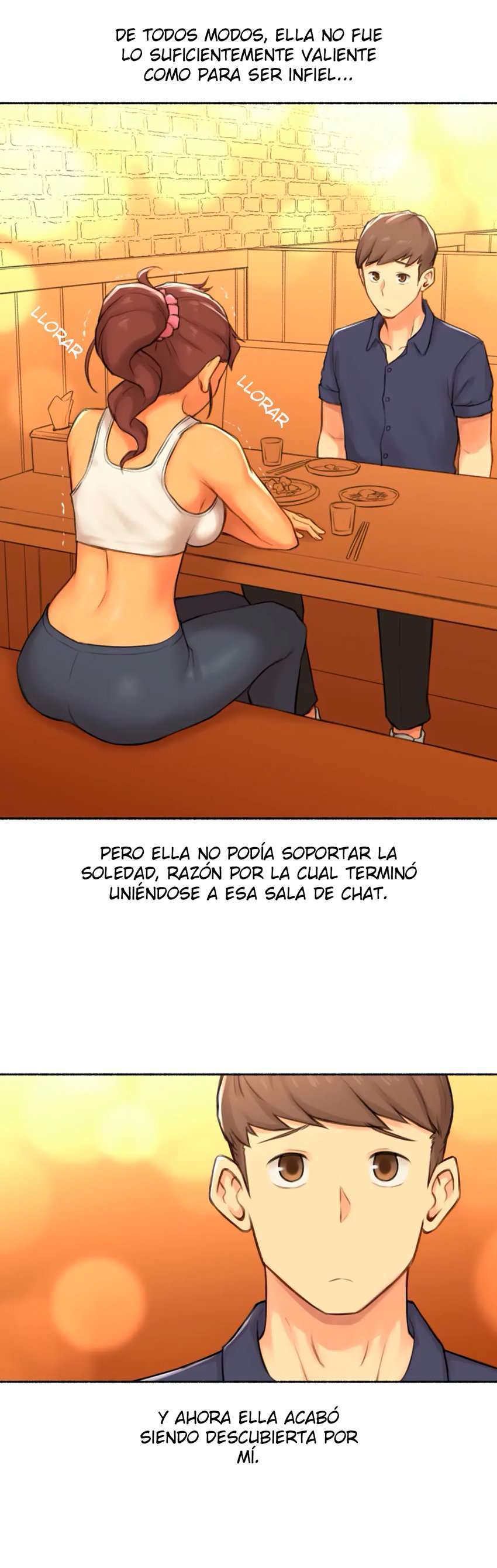 Ss Story Capitulo 39 página 27