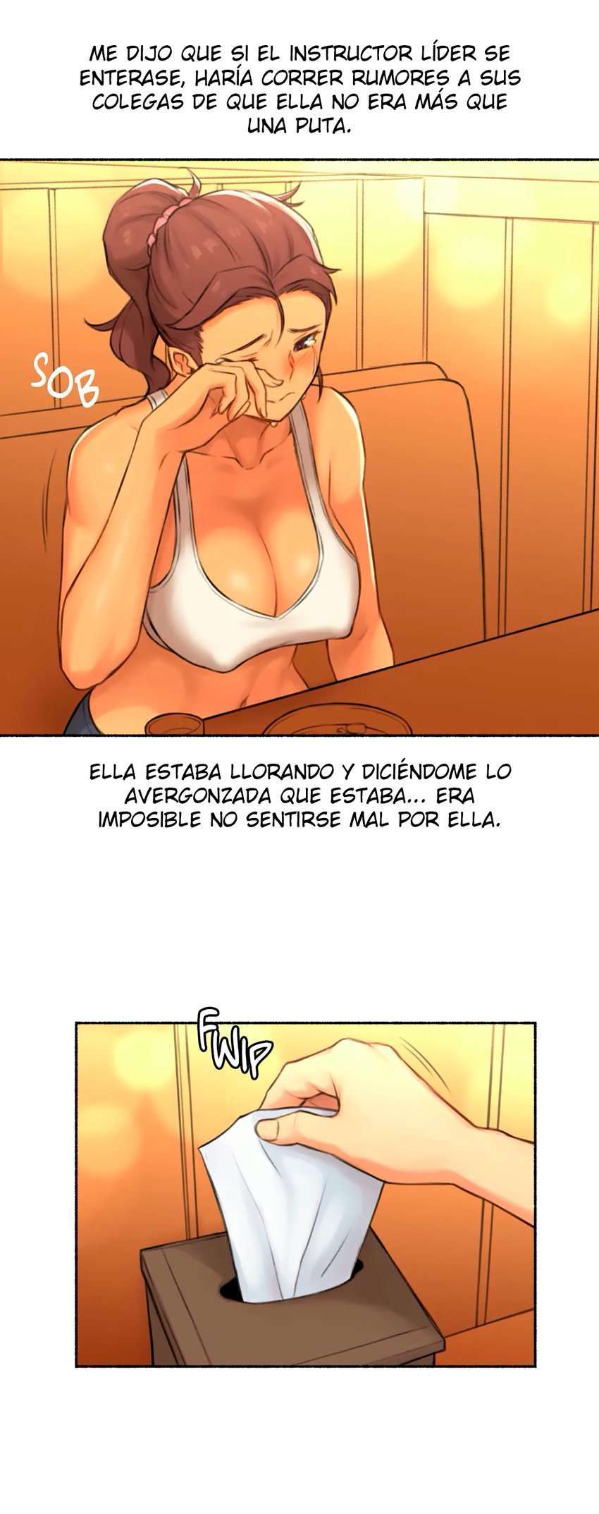 Ss Story Capitulo 39 página 28