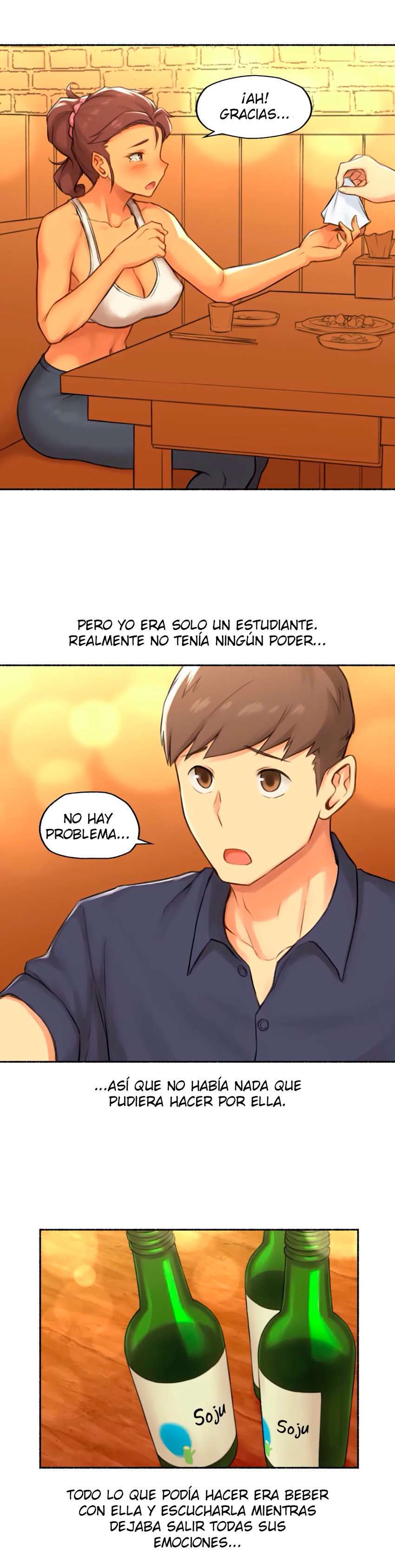 Ss Story Capitulo 39 página 29