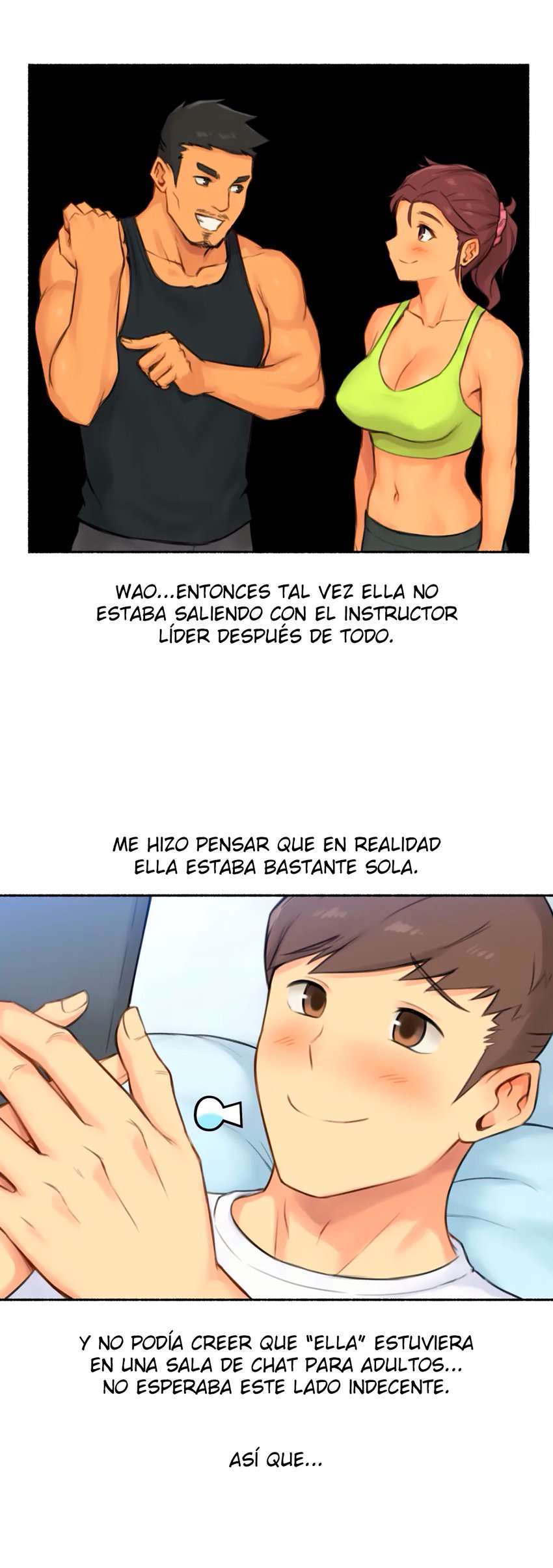 Ss Story Capitulo 39 página 3