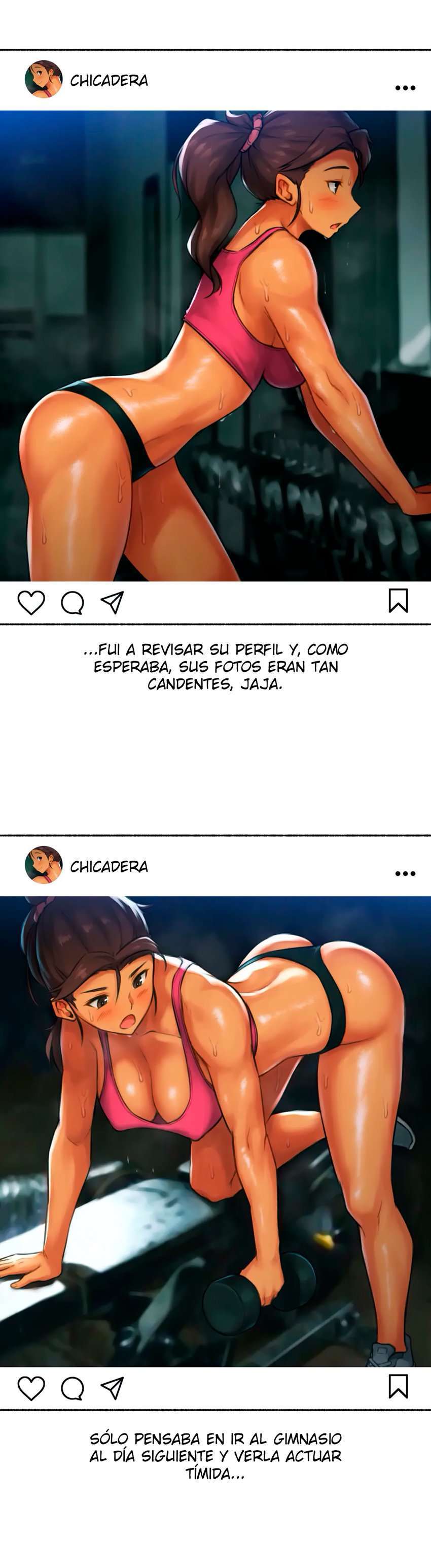 Ss Story Capitulo 39 página 4