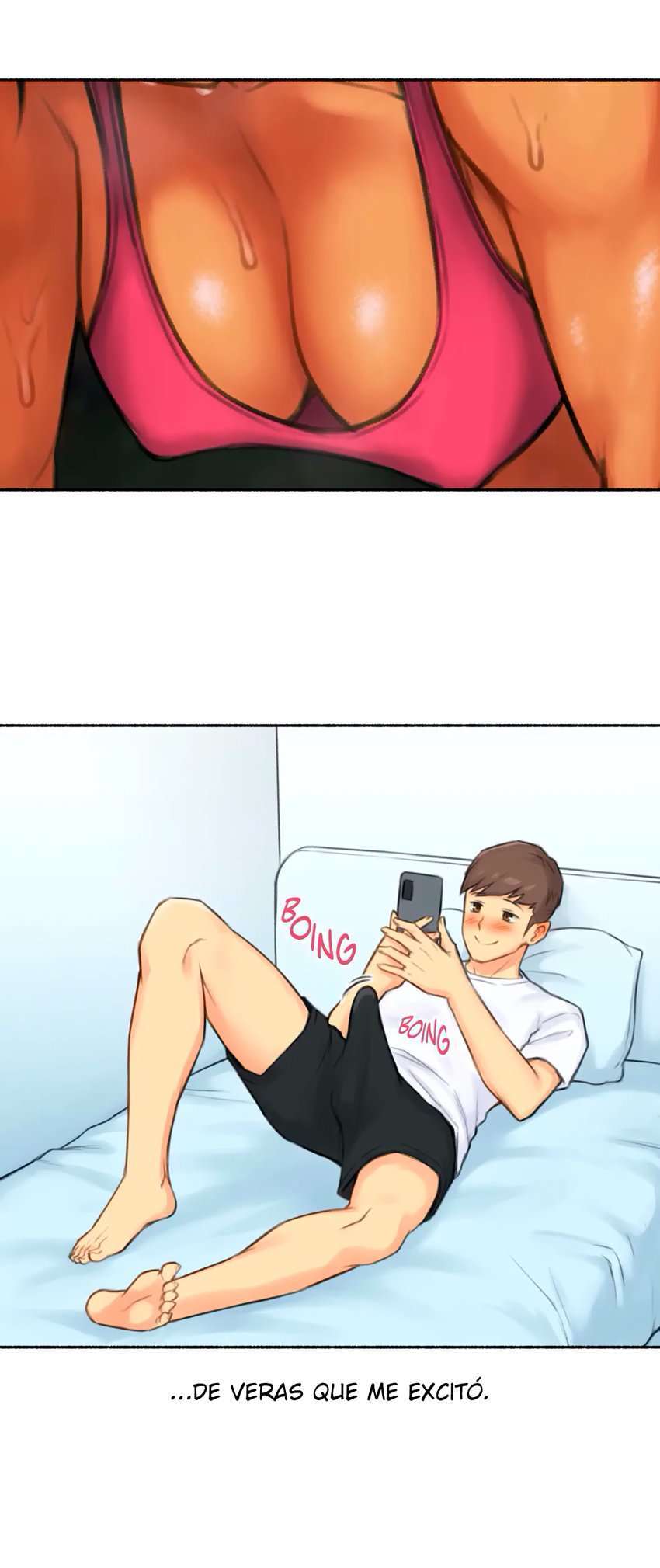 Ss Story Capitulo 39 página 5