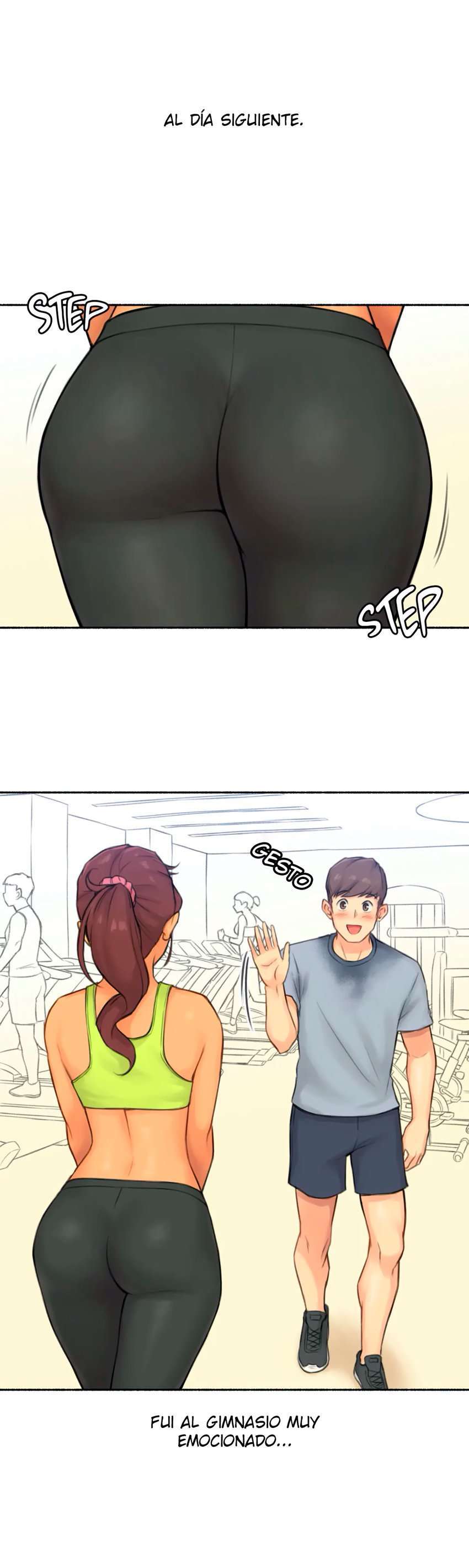 Ss Story Capitulo 39 página 7