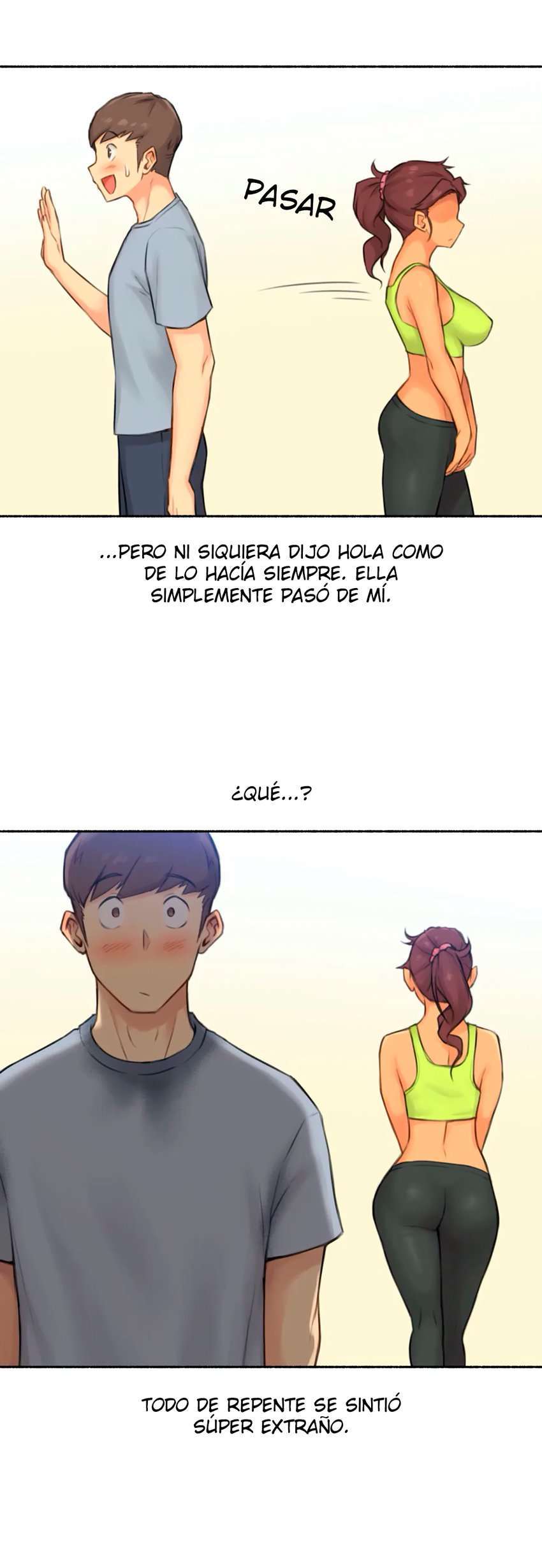 Ss Story Capitulo 39 página 8