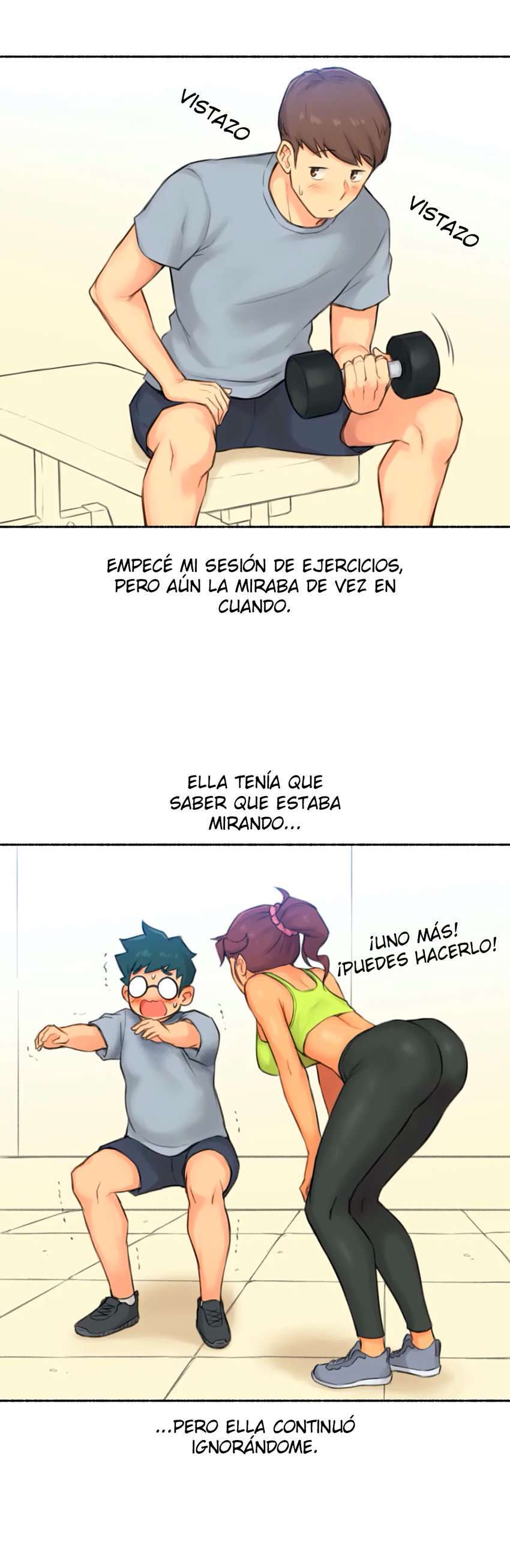 Ss Story Capitulo 39 página 9