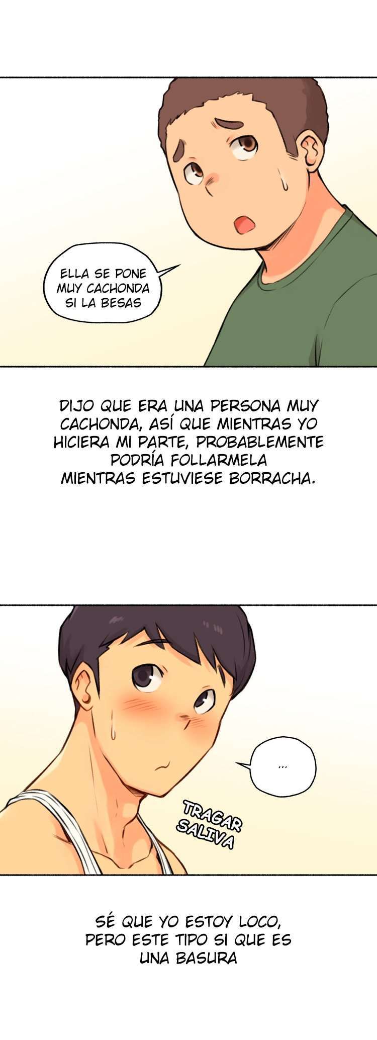 Ss Story Capitulo 4 página 12
