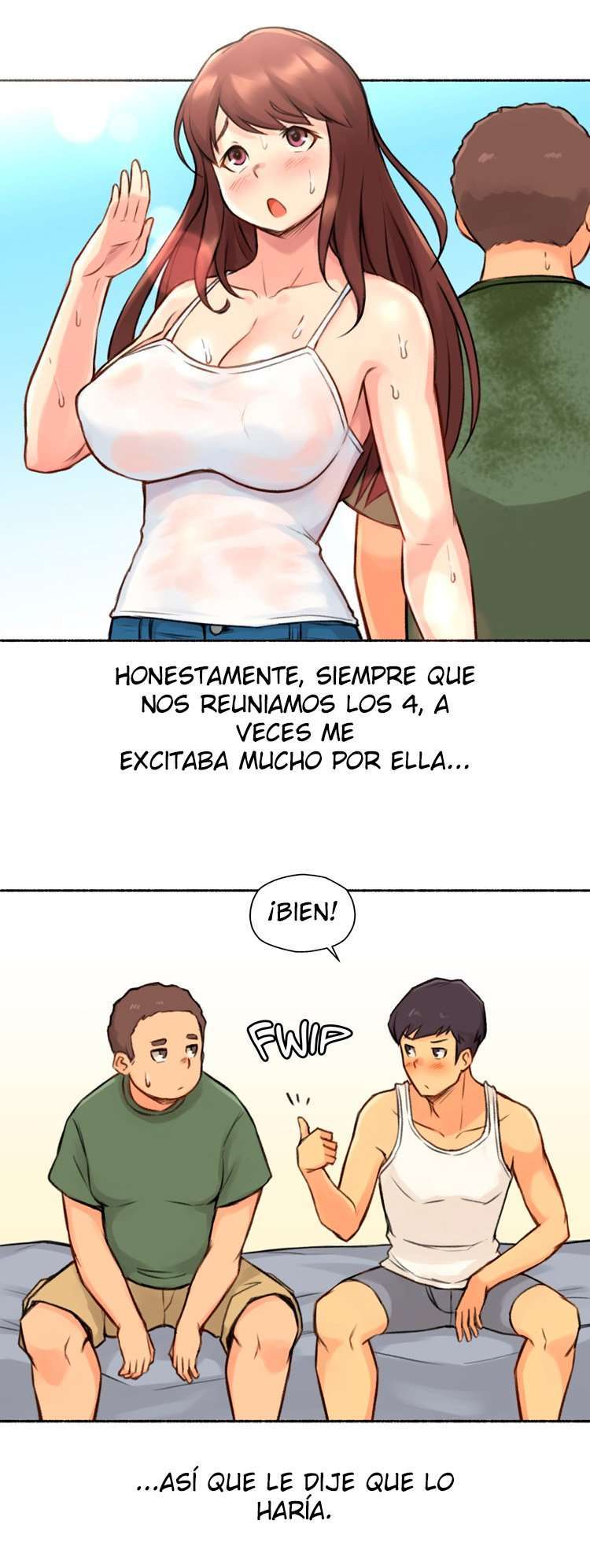 Ss Story Capitulo 4 página 13