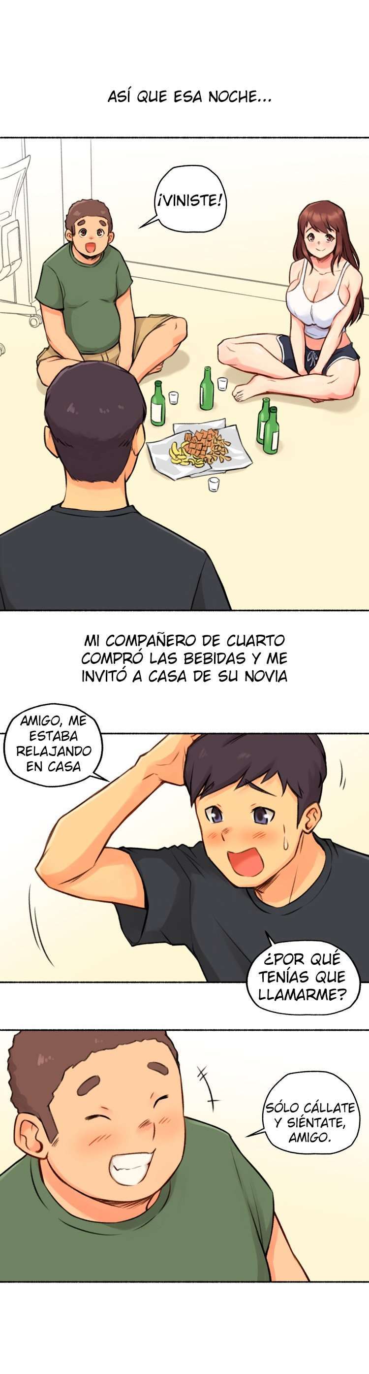 Ss Story Capitulo 4 página 14
