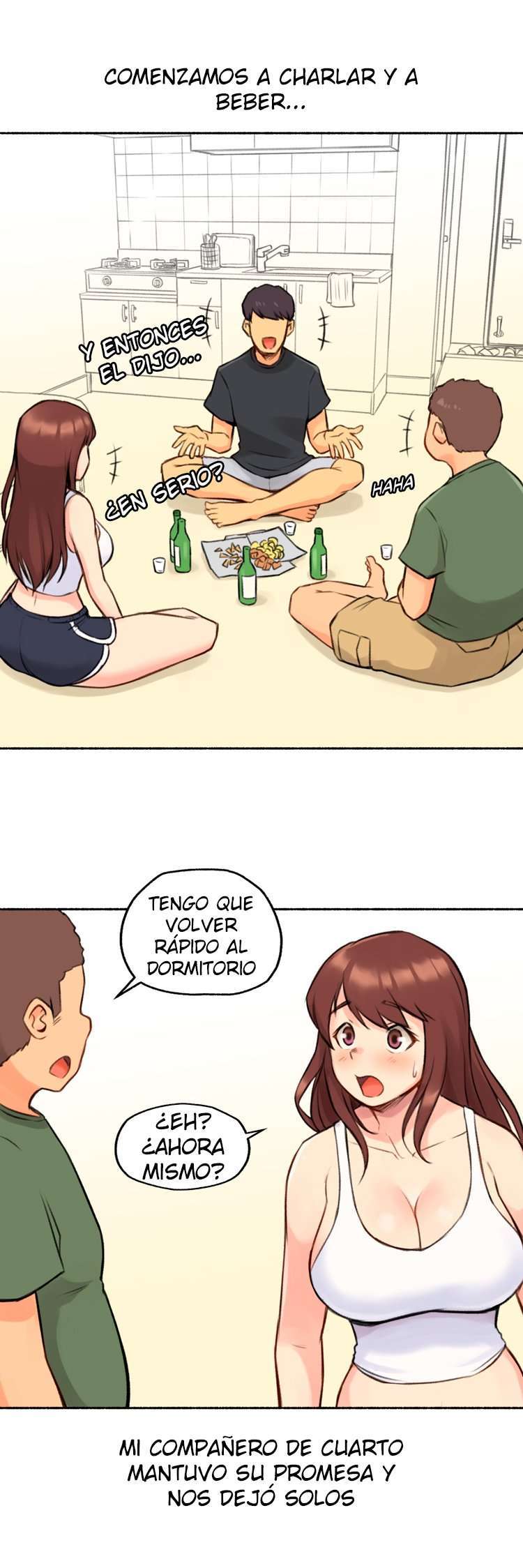 Ss Story Capitulo 4 página 15