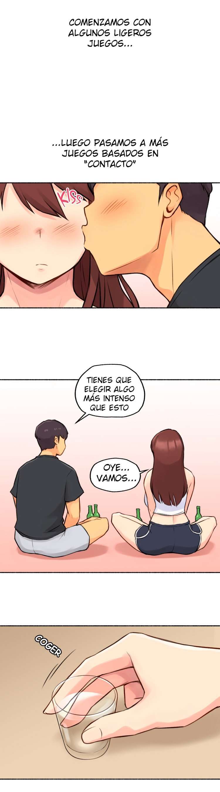 Ss Story Capitulo 4 página 21