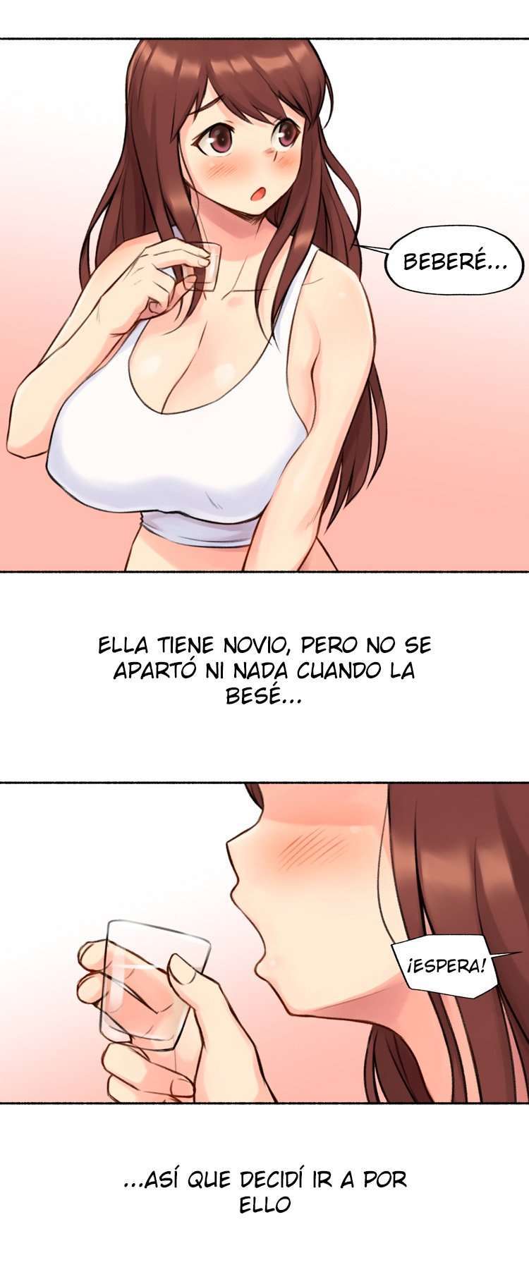 Ss Story Capitulo 4 página 22
