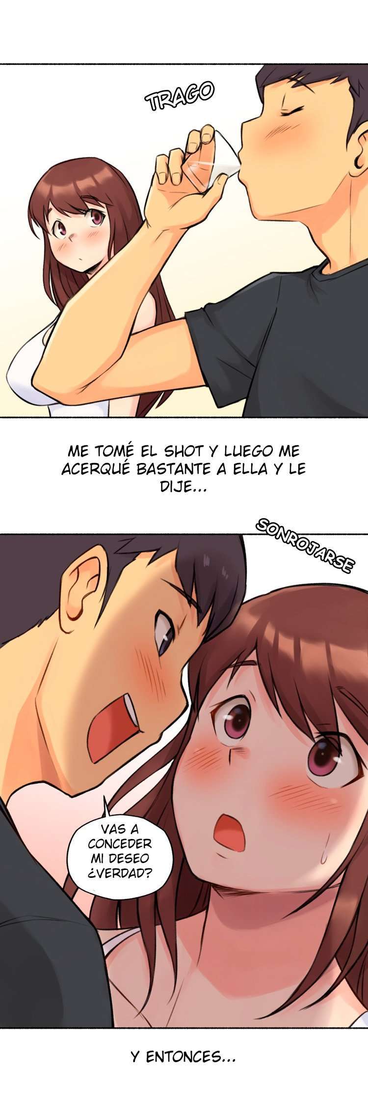 Ss Story Capitulo 4 página 24