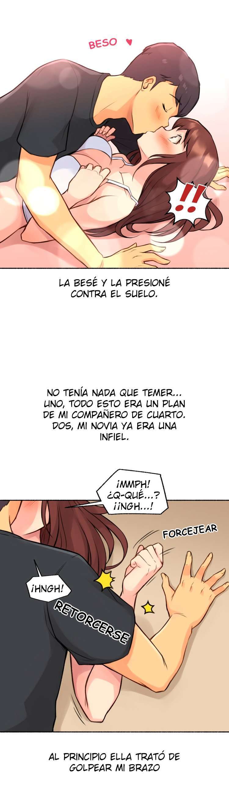 Ss Story Capitulo 4 página 25