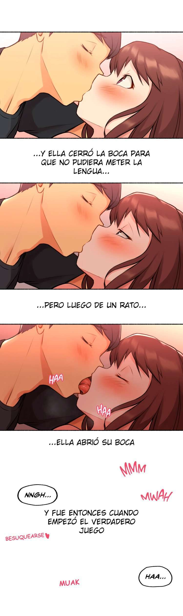 Ss Story Capitulo 4 página 26