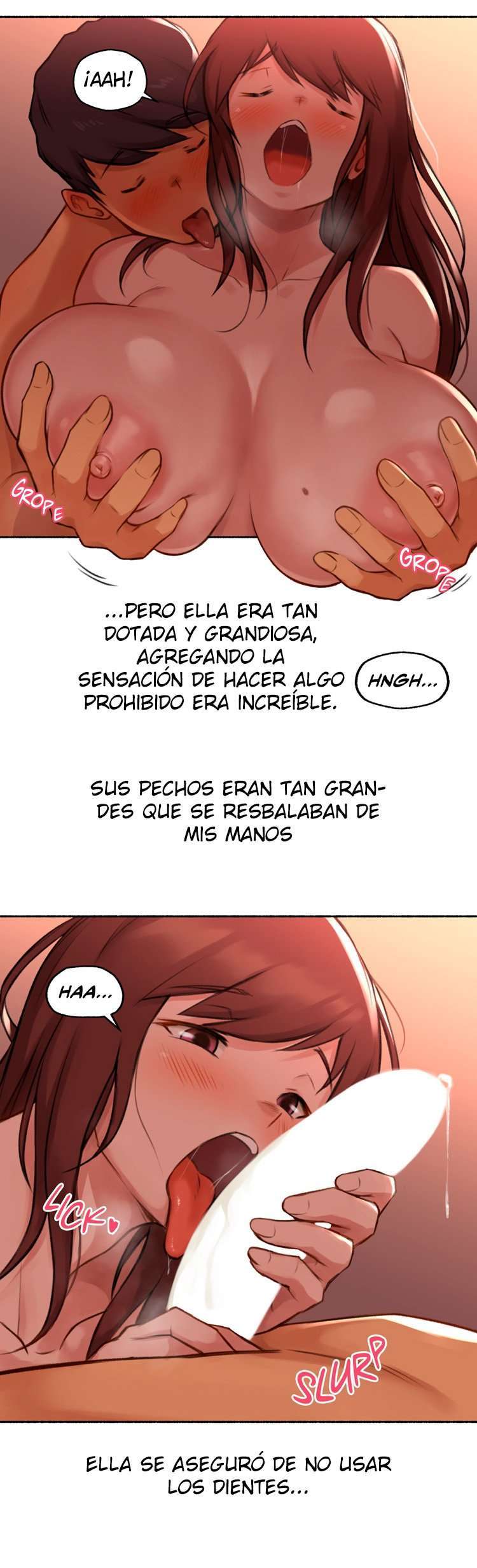 Ss Story Capitulo 4 página 28