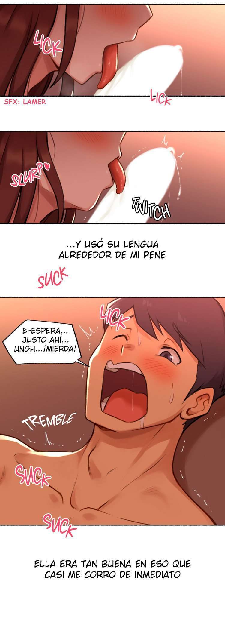 Ss Story Capitulo 4 página 29