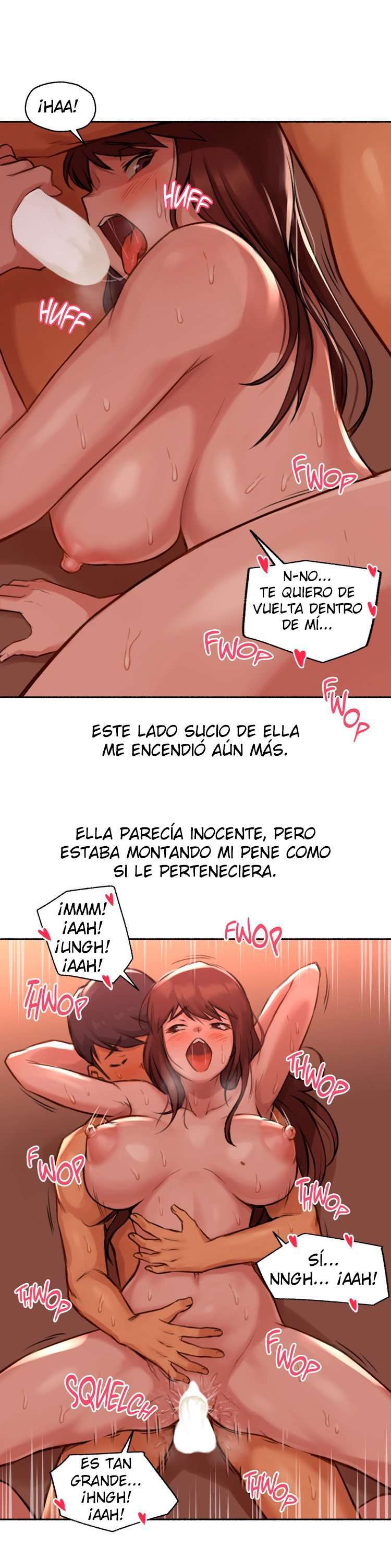 Ss Story Capitulo 4 página 33