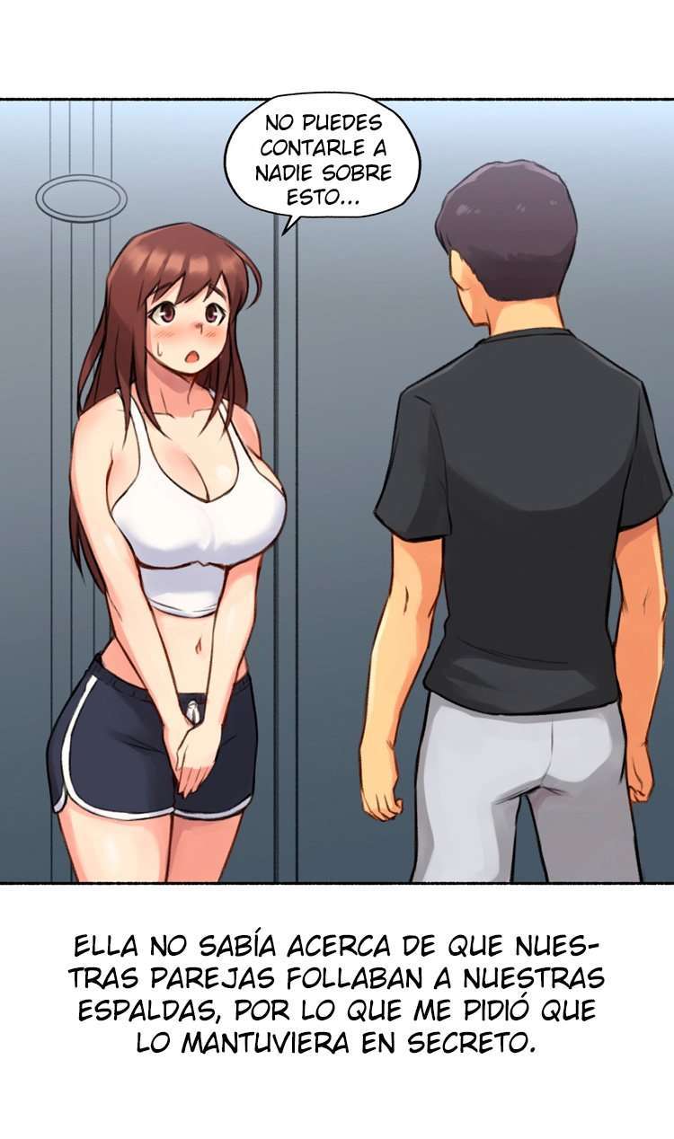 Ss Story Capitulo 4 página 36