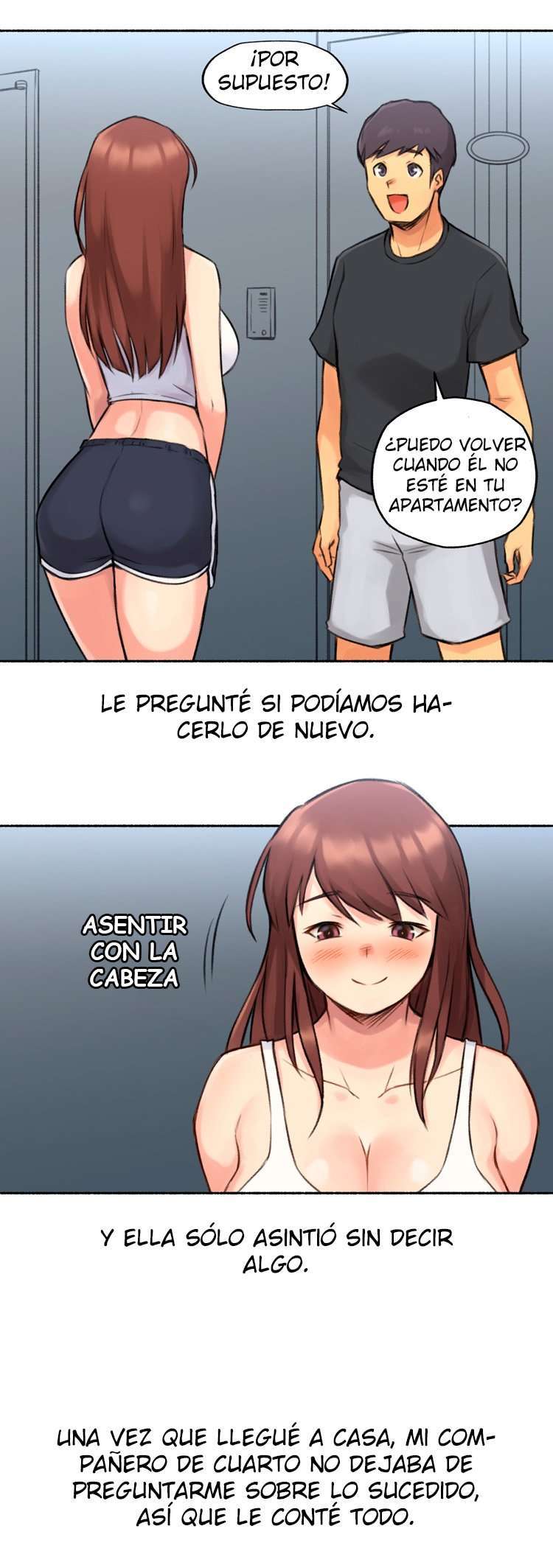 Ss Story Capitulo 4 página 37