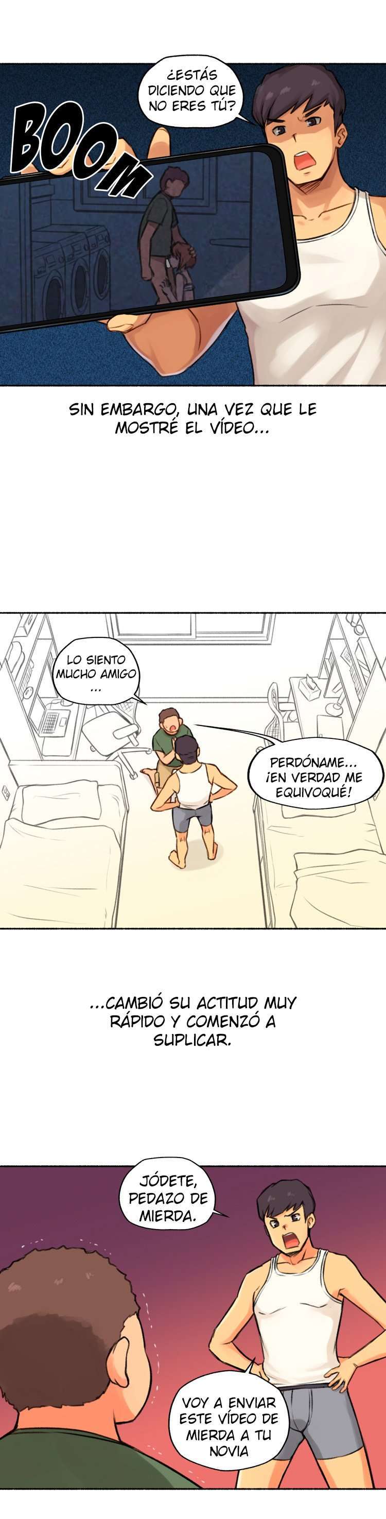 Ss Story Capitulo 4 página 6
