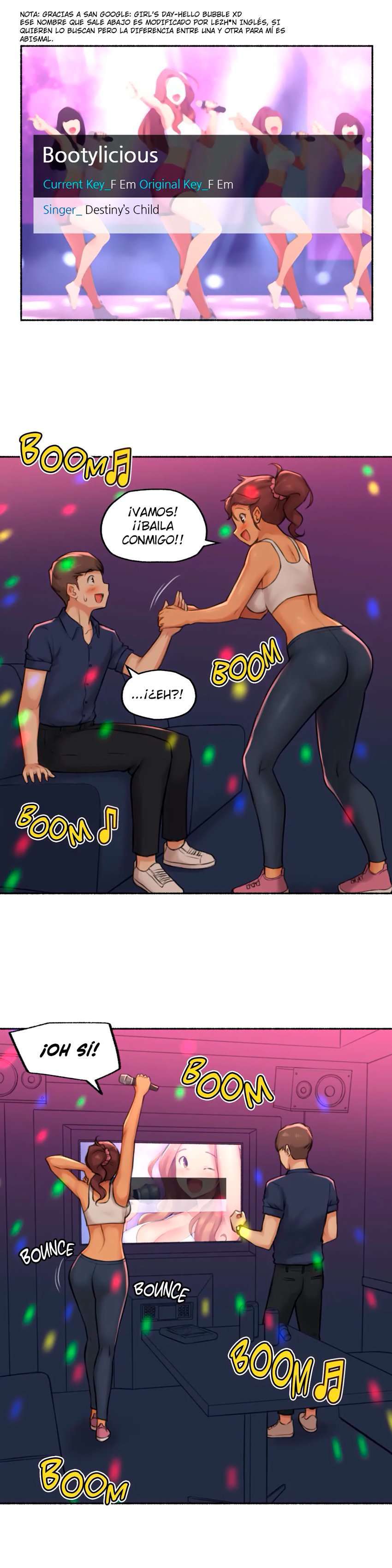 Ss Story Capitulo 40 página 10