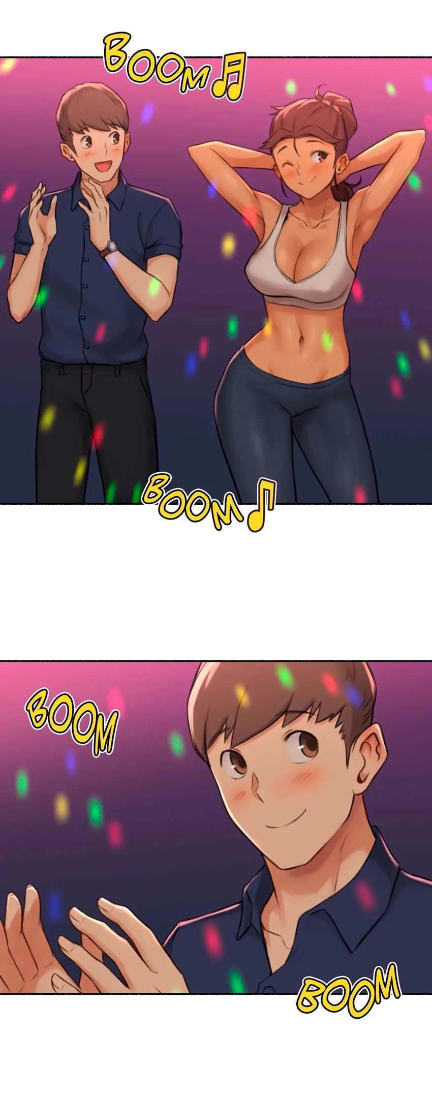 Ss Story Capitulo 40 página 11