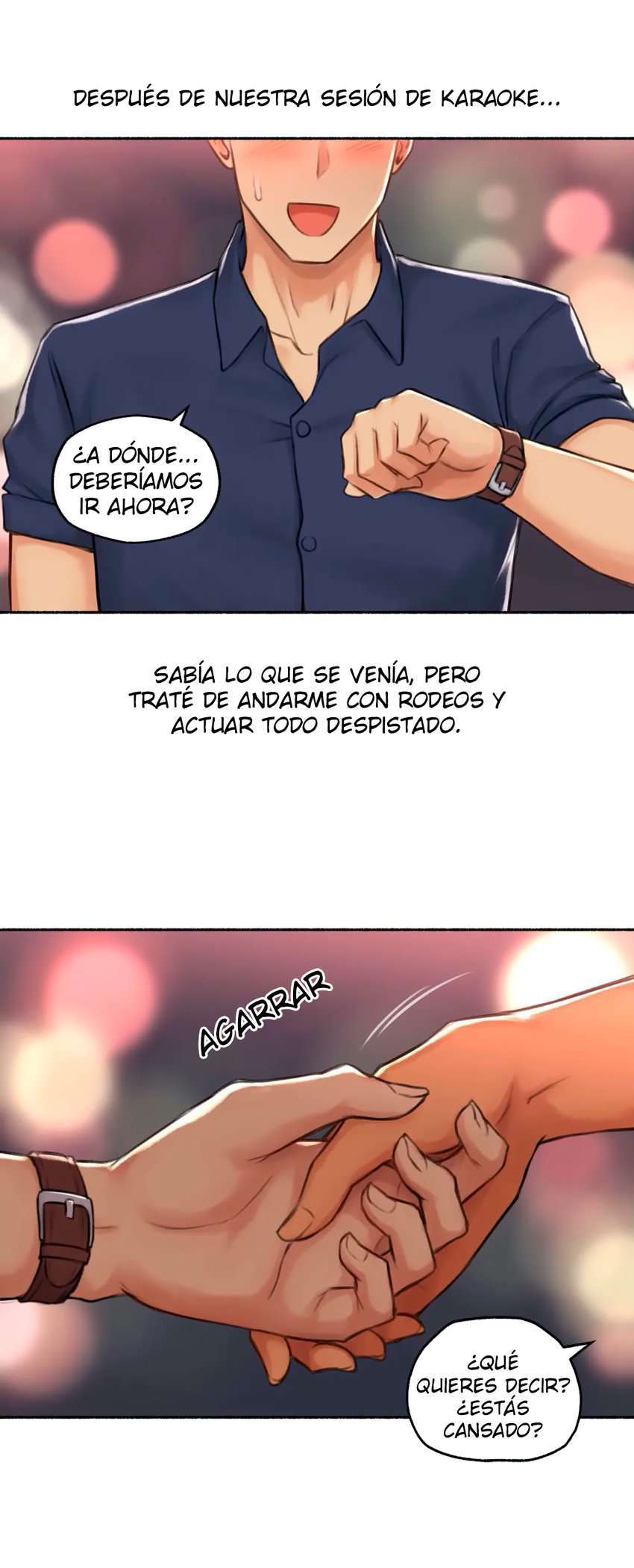 Ss Story Capitulo 40 página 15