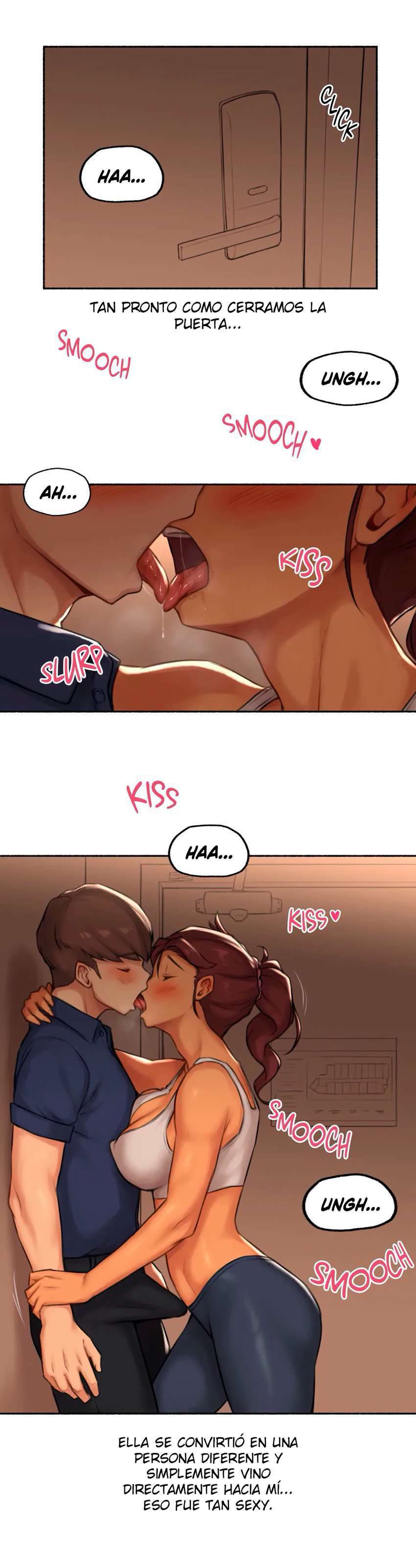 Ss Story Capitulo 40 página 17