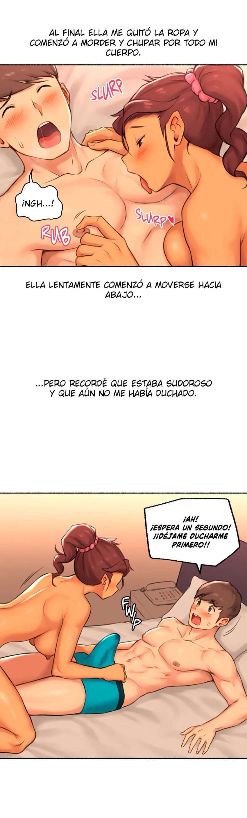 Ss Story Capitulo 40 página 18