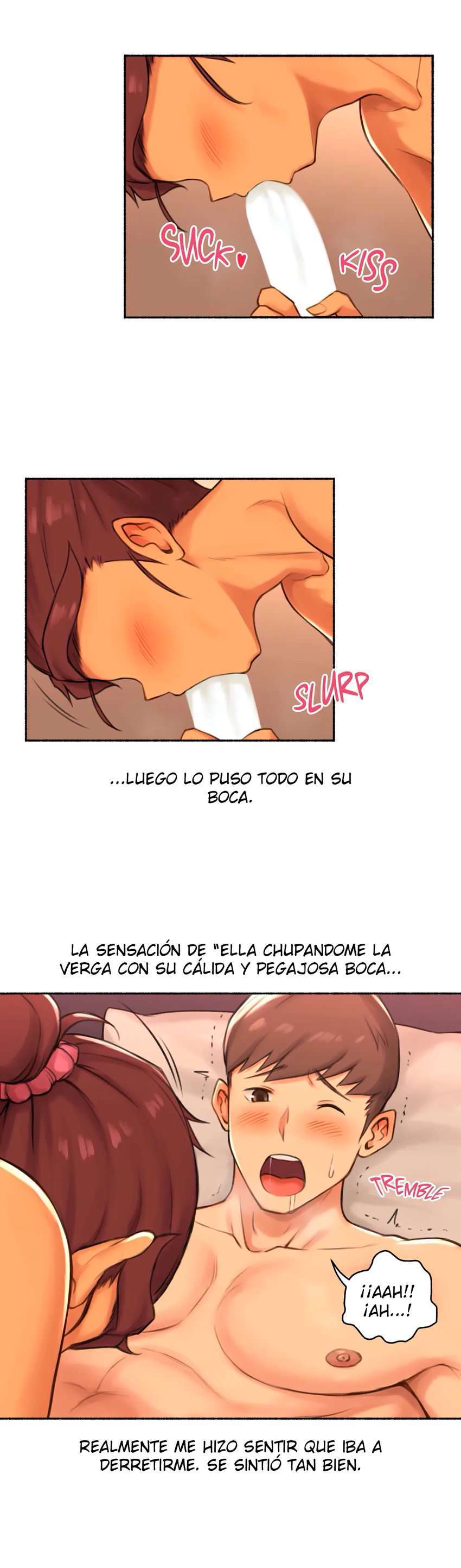 Ss Story Capitulo 40 página 20