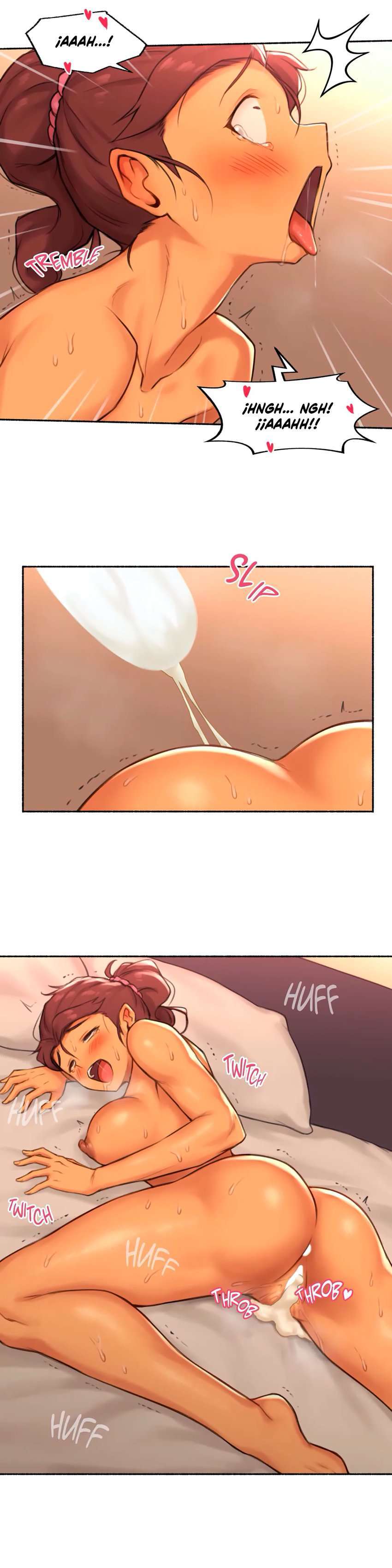 Ss Story Capitulo 40 página 27