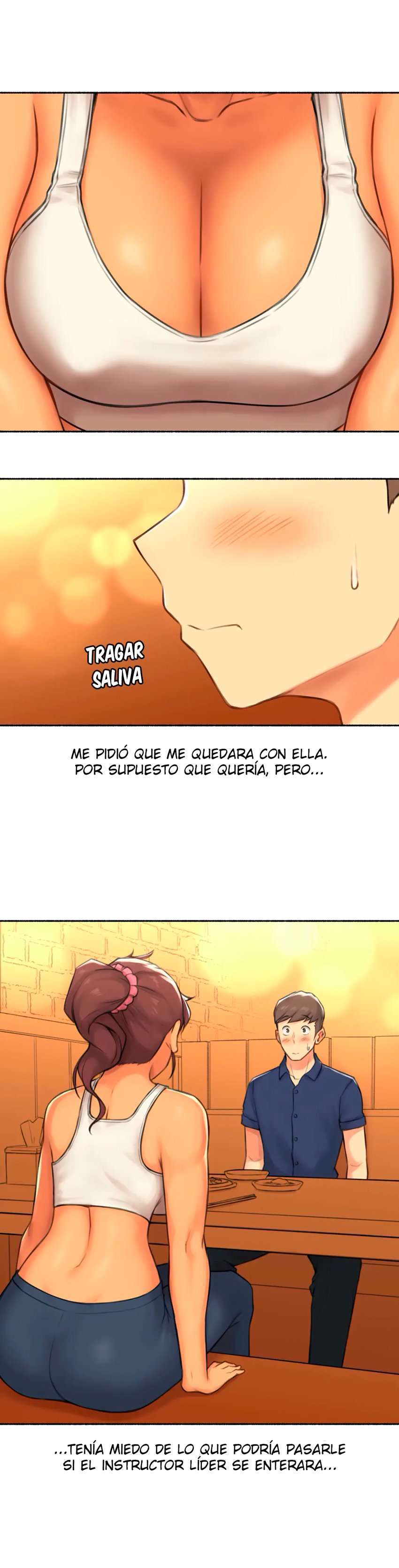 Ss Story Capitulo 40 página 3