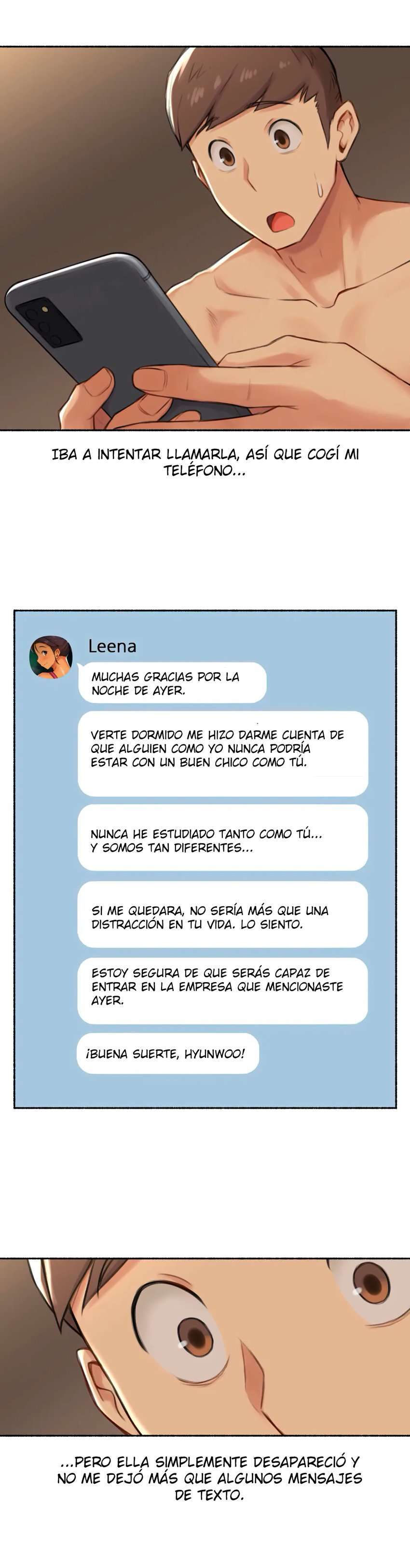 Ss Story Capitulo 40 página 34