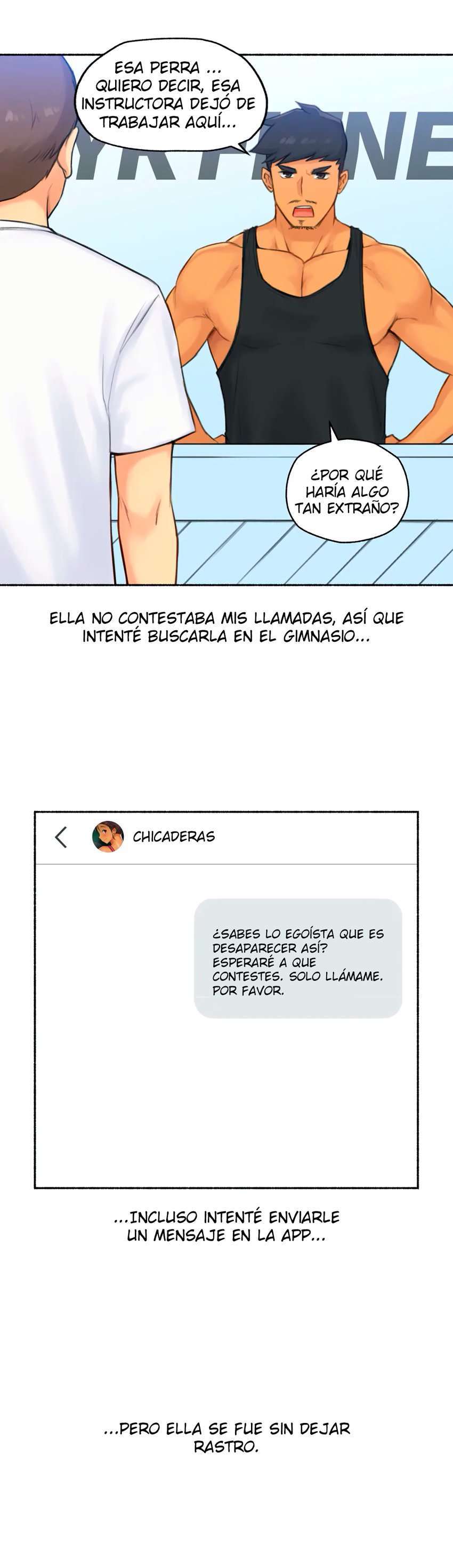 Ss Story Capitulo 40 página 35